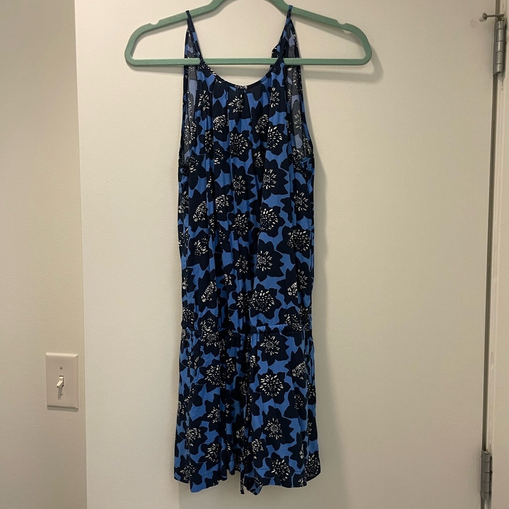 GAP flower romper
